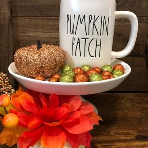 Rae Dunn Pumpkin Patch mug